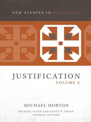 cover image of Justification, Volume 2